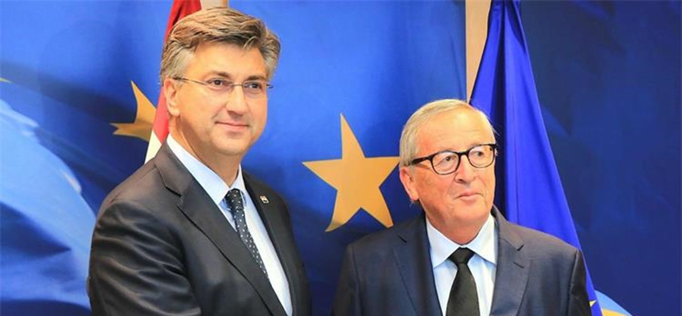 Komisija će do kraja mandata uputiti prijedlog Europskom vijeću da donese odluku o ulasku Hrvatske u Schengen 